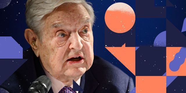George Soros – A billionaire Unspoiled By Money