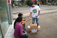 Health Supplies for Indonesia
