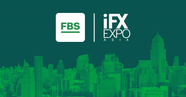FBS, iFX EXPO Asia 2023'e Gümüş Sponsor Olarak Katılıyor