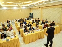 Free FBS seminar in Sakon Nakhon