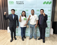 Free FBS seminar in Phetchabun, Thailand
